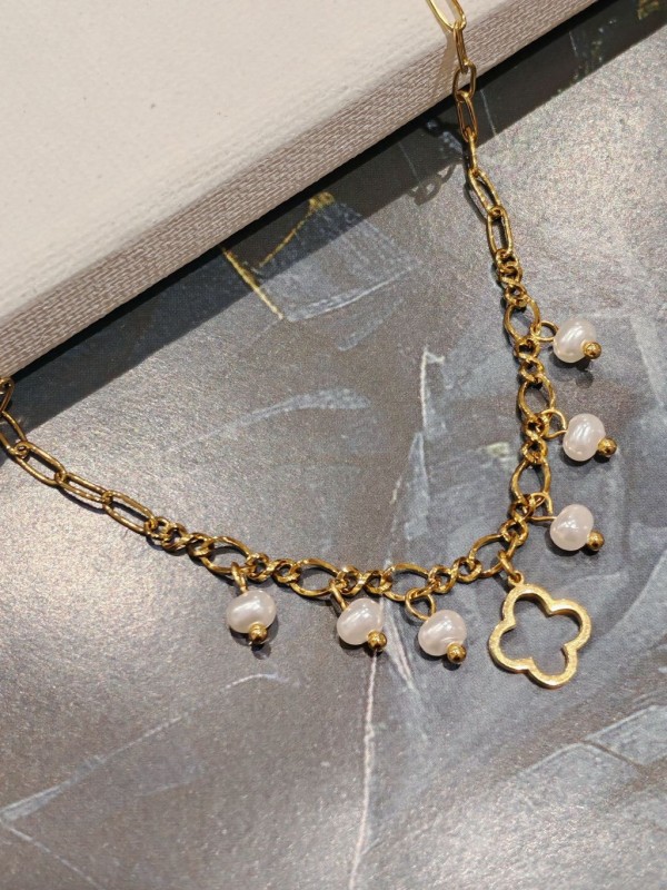 Bracelet en acier inoxydable B038