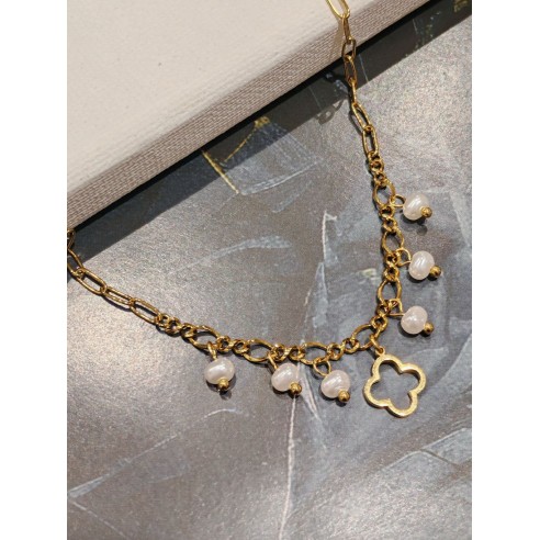 Bracelet en acier inoxydable B038