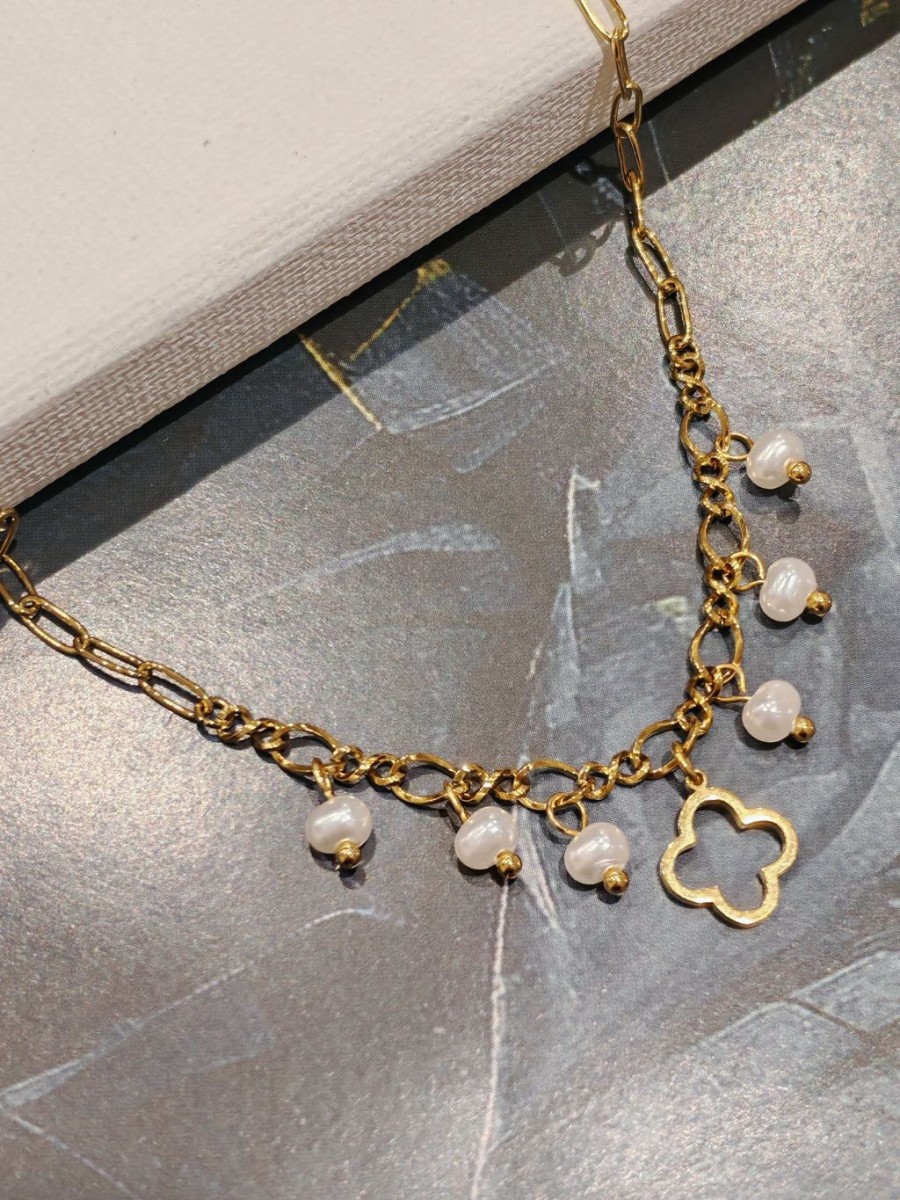 Bracelet en acier inoxydable B038