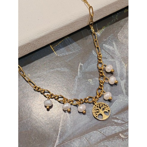 Bracelet en acier inoxydable B039