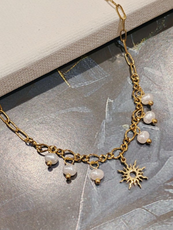 Bracelet en acier inoxydable B040