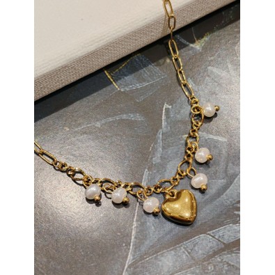 Bracelet en acier...