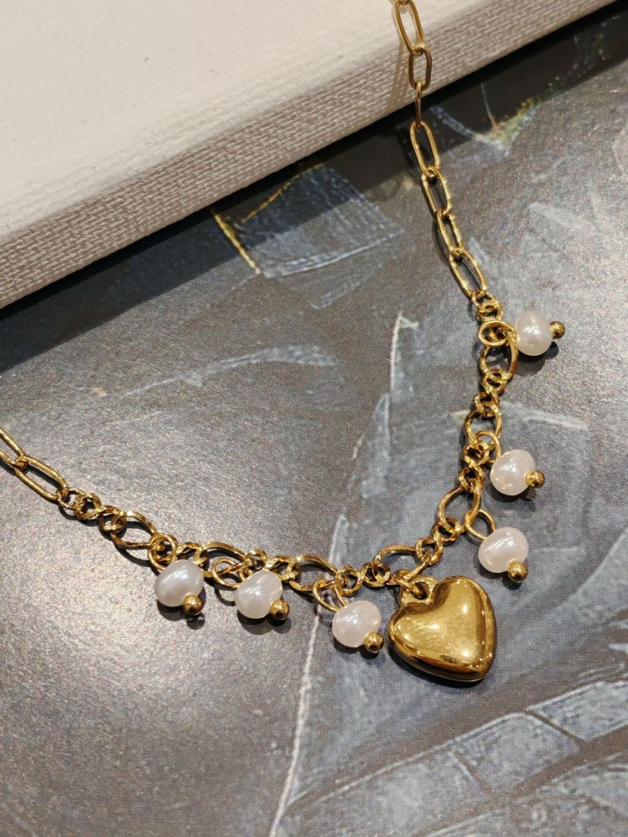 Bracelet en acier inoxydable B041