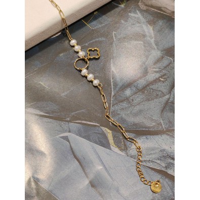 Bracelet en acier...