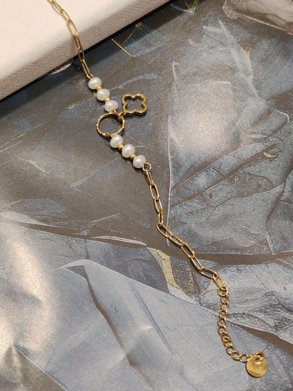 Bracelet en acier inoxydable B043