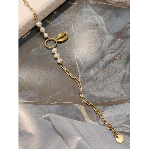 Bracelet en acier inoxydable B044
