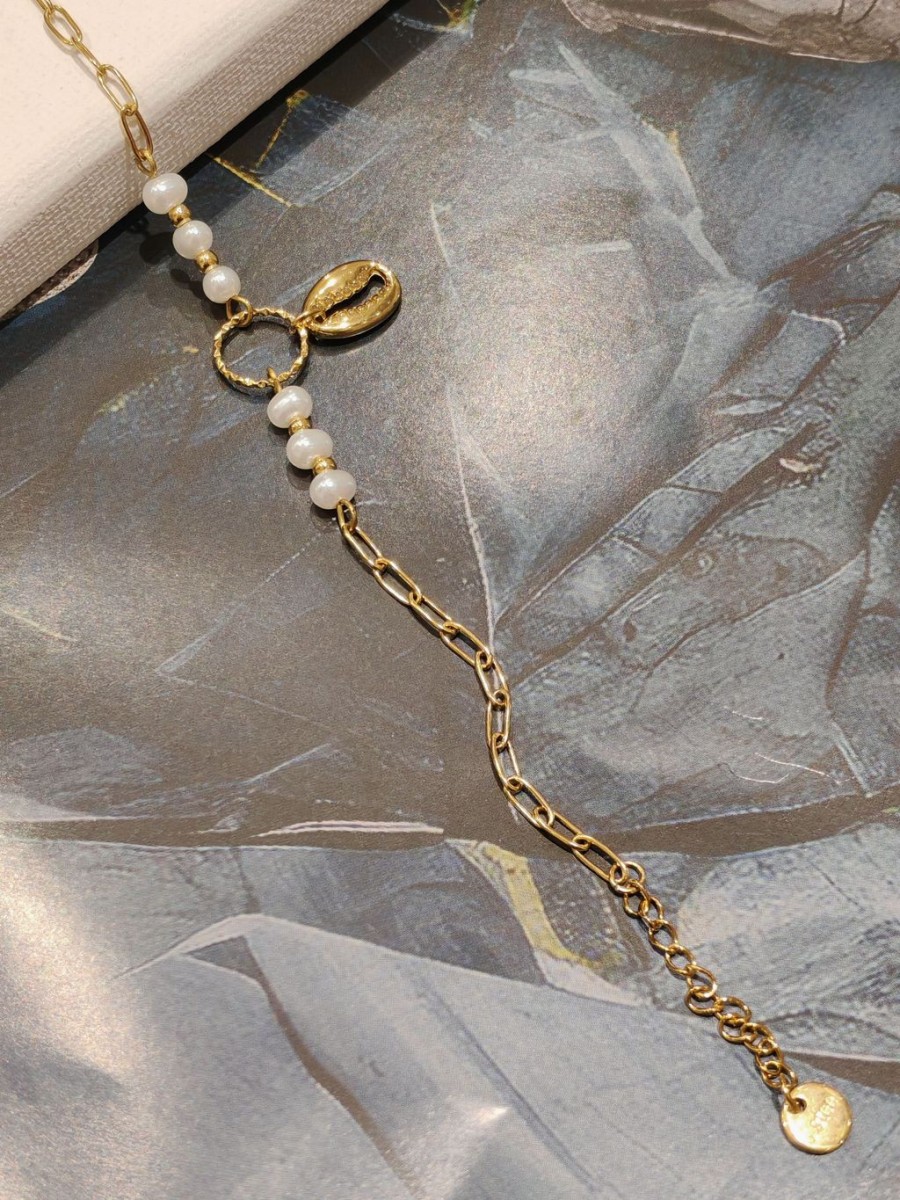 Bracelet en acier inoxydable B044
