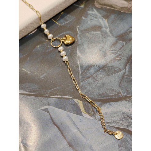 Bracelet en acier inoxydable B047
