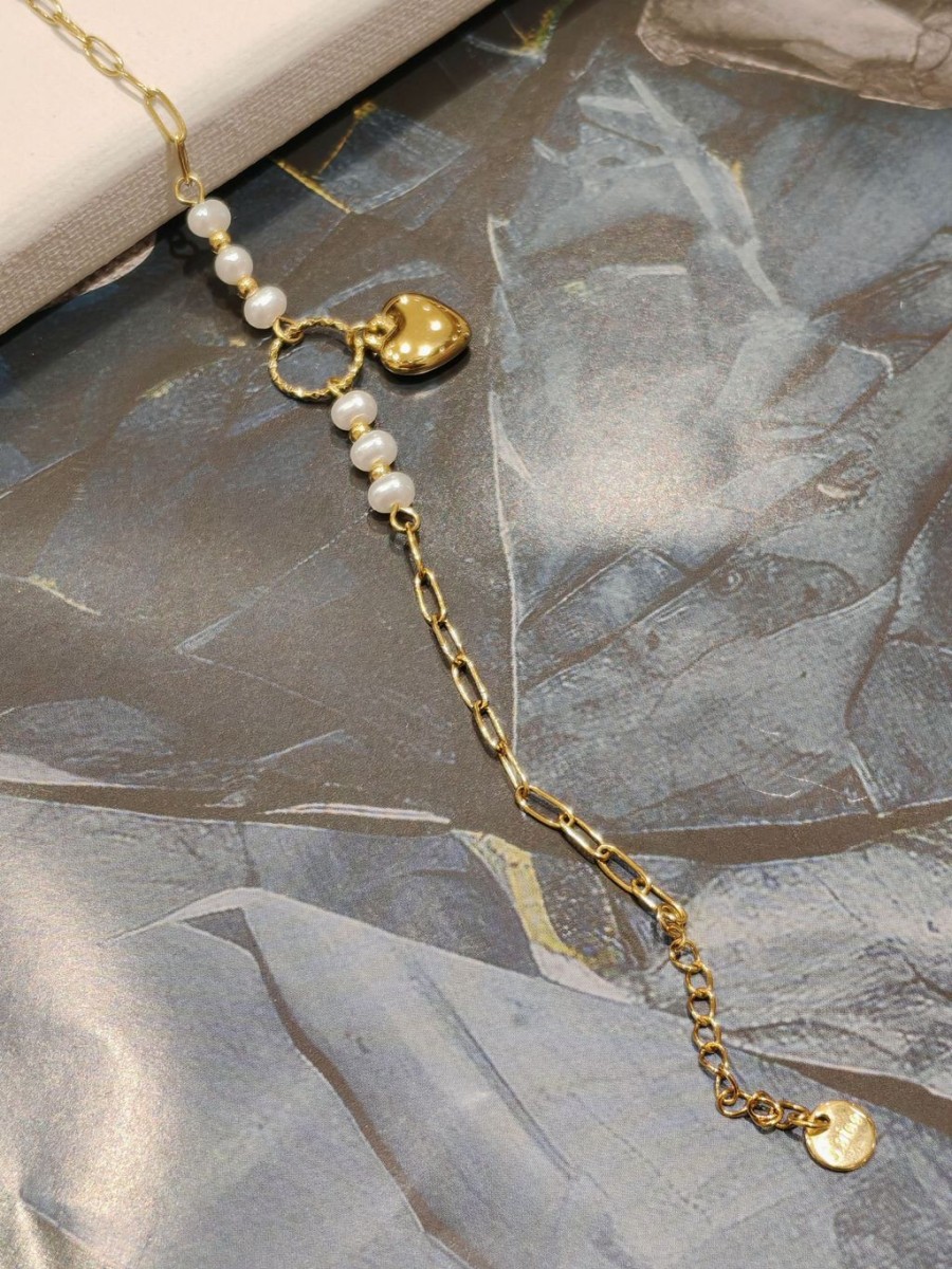 Bracelet en acier inoxydable B047