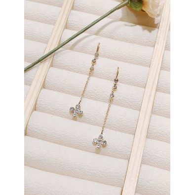 Boucles d'oreilles acier...