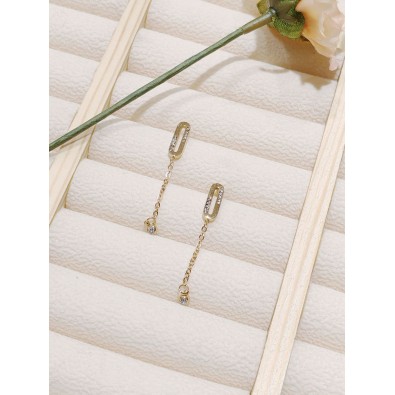 Boucles d'oreilles acier...