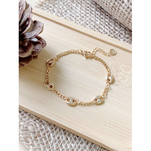 Bracelet en acier inoxydable B048