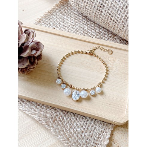 Bracelet en acier inoxydable B049