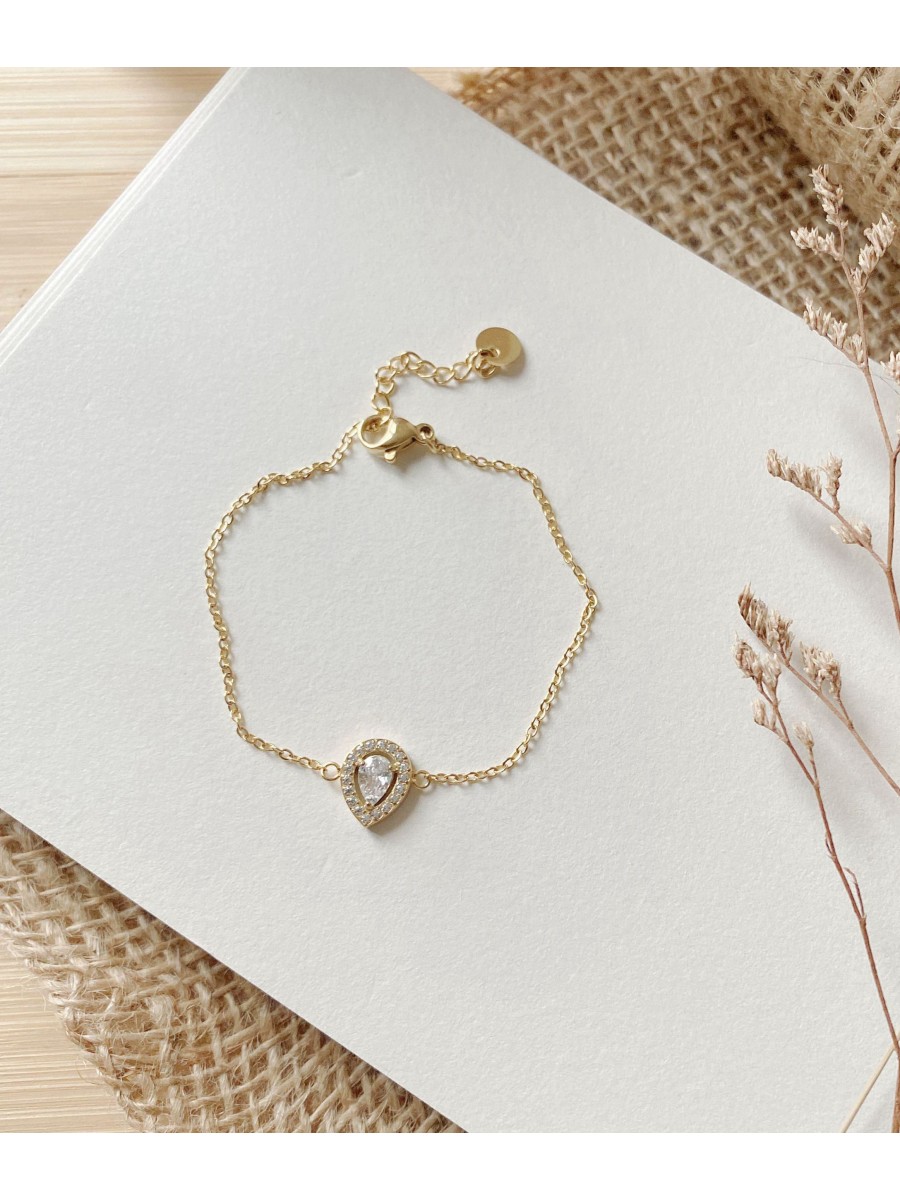 Bracelet en acier inoxydable B057