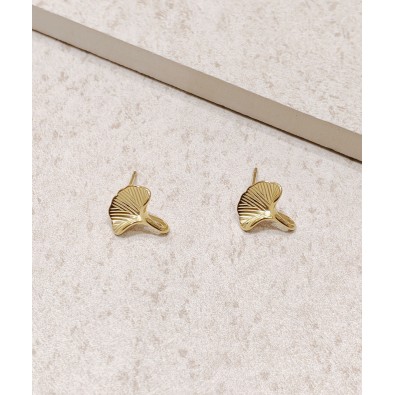 Boucles d'oreilles acier...