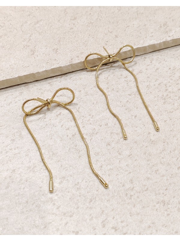Boucles d'oreilles acier inoxydable E202