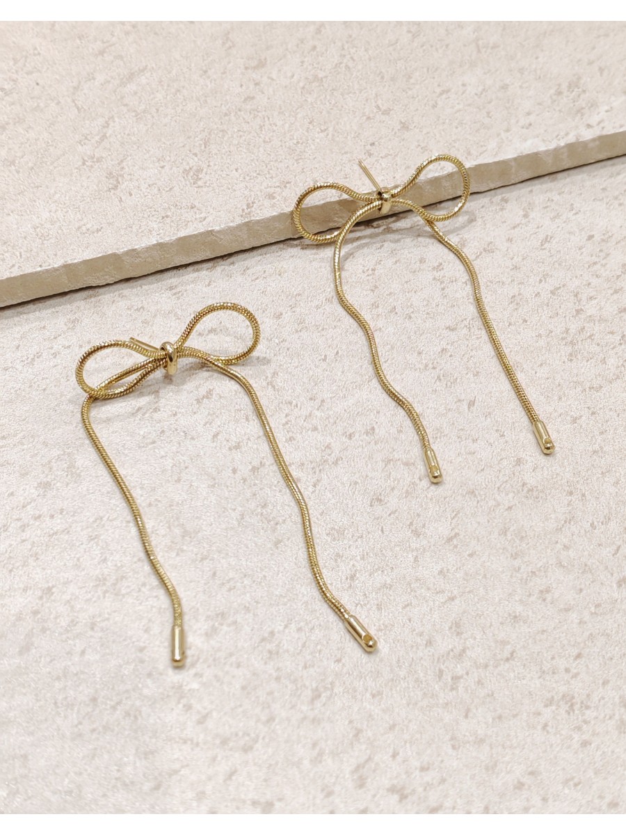 Boucles d'oreilles acier inoxydable E202