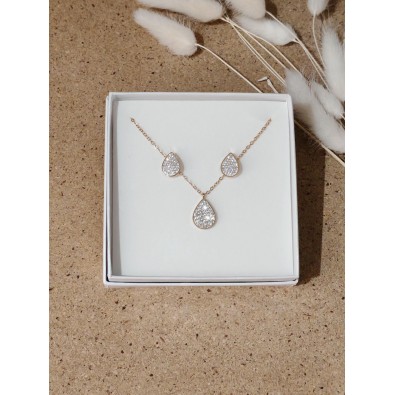 Coffret bijoux en acier...