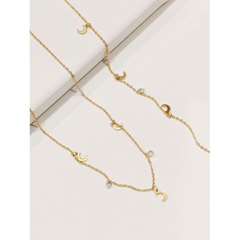 Parure en acier inoxydable P009