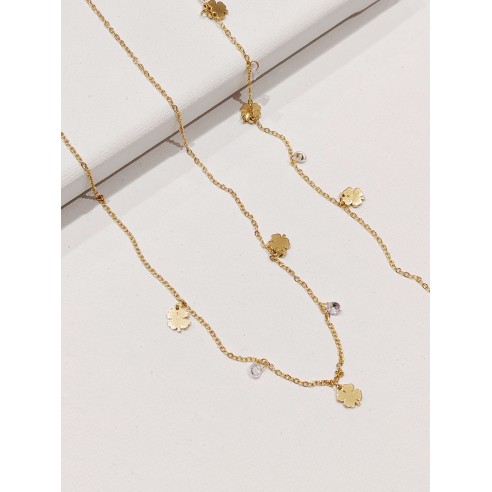 Parure en acier inoxydable P010