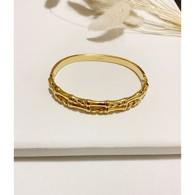 Bracelet jonc acier...