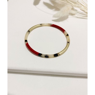 Bracelet en résine BR088