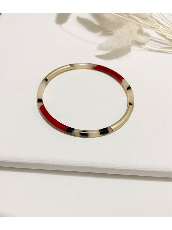 Bracelet en résine BR088