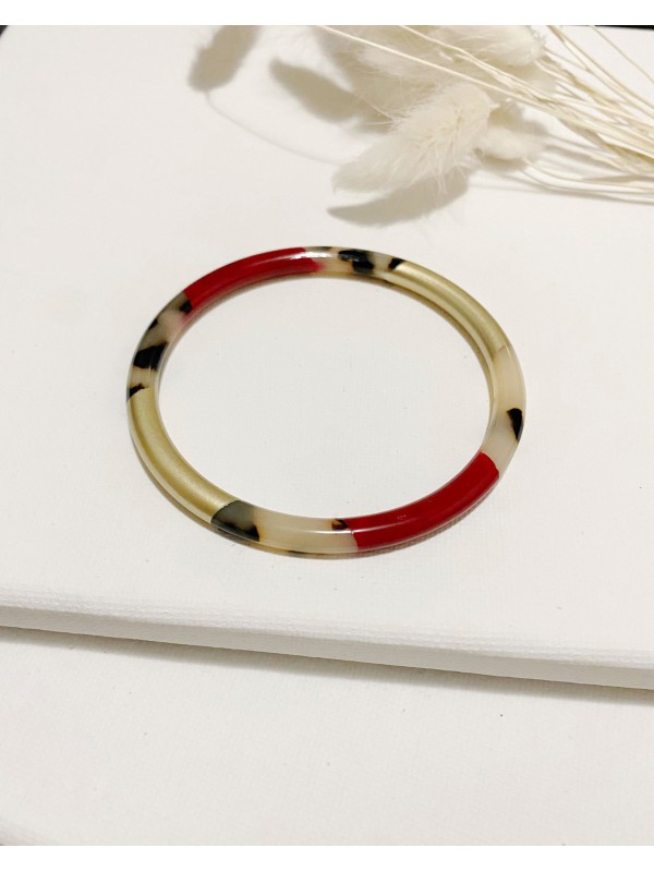 Bracelet en résine BR089