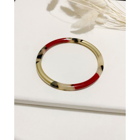 Bracelet en résine BR089