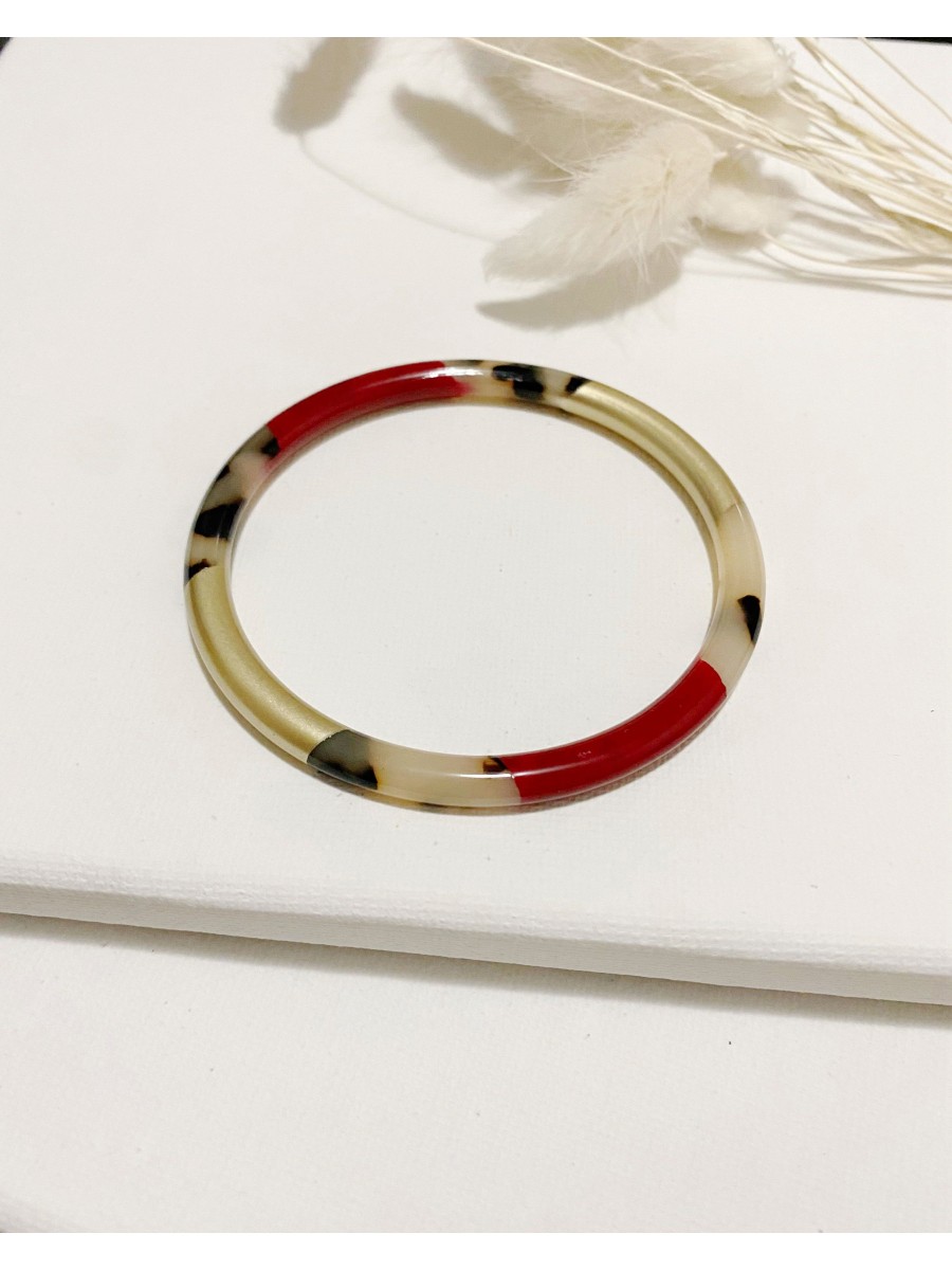 Bracelet en résine BR089