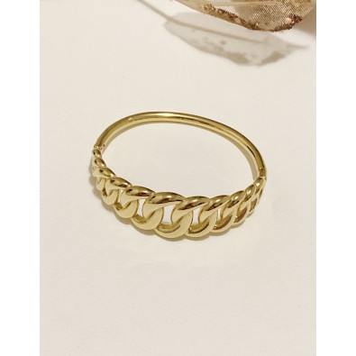 Bracelet jonc acier...