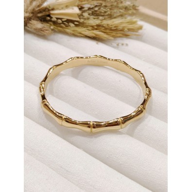 Bracelet jonc acier...