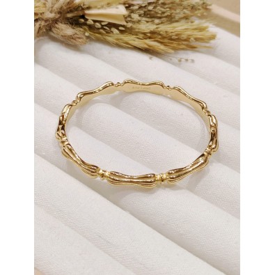 Bracelet jonc acier...