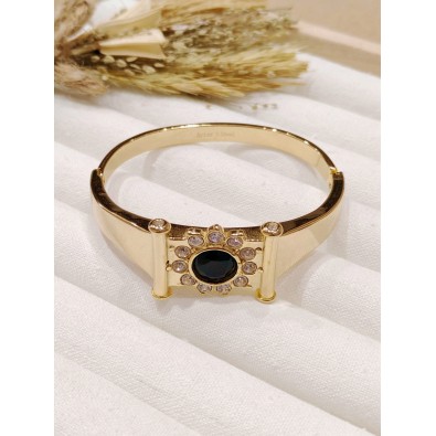 Bracelet jonc acier...