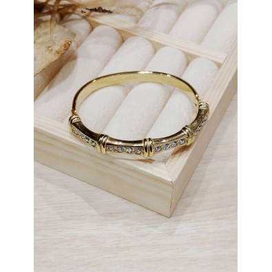 Bracelet jonc acier...