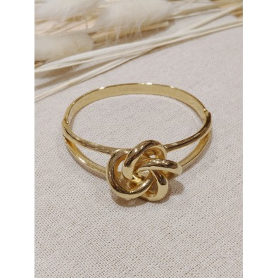 Bracelet jonc acier...