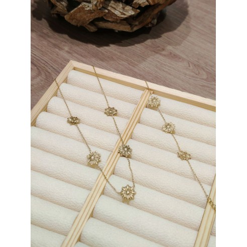 Parure en acier inoxydable P040