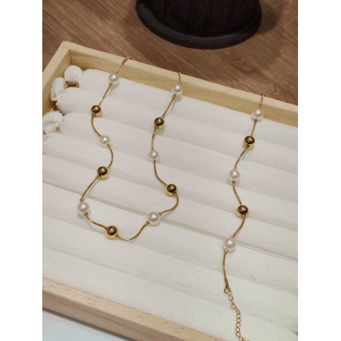 Parure en acier inoxydable P050