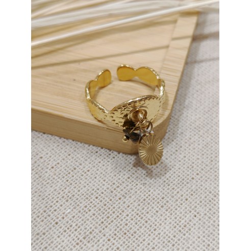 Bague réglable acier inoxydable R113