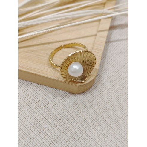 Bague réglable acier inoxydable R114
