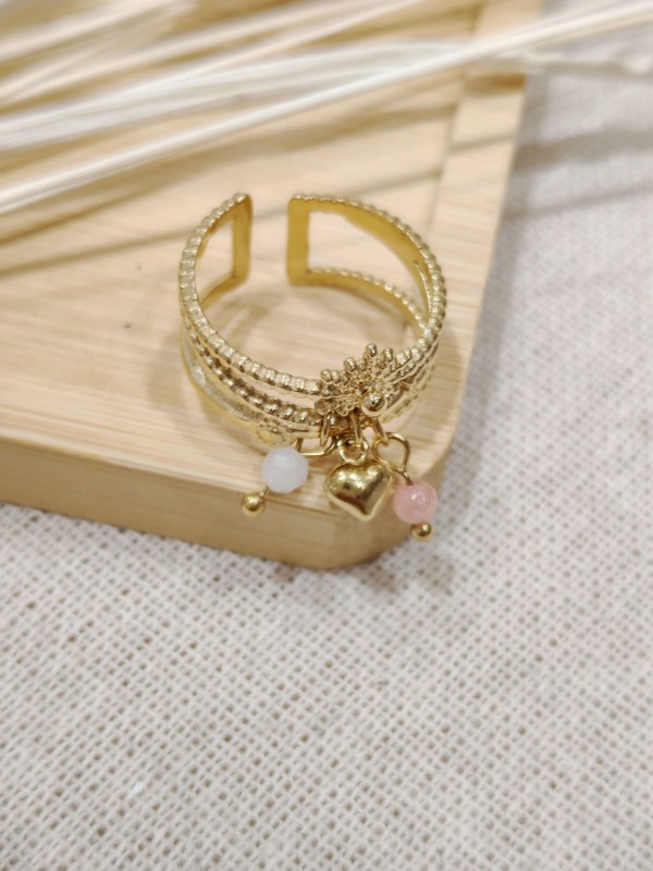 Bague réglable acier inoxydable R115