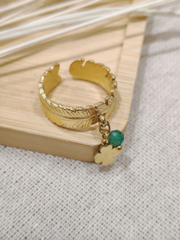 Bague réglable acier inoxydable R116