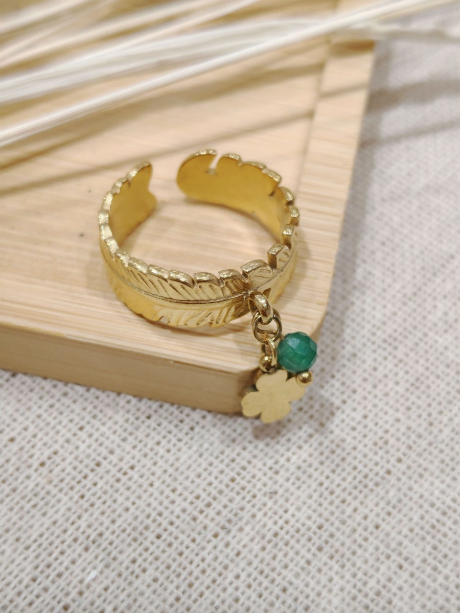 Bague réglable acier inoxydable R116