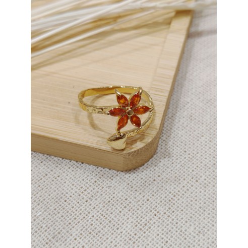 Bague réglable acier inoxydable R119