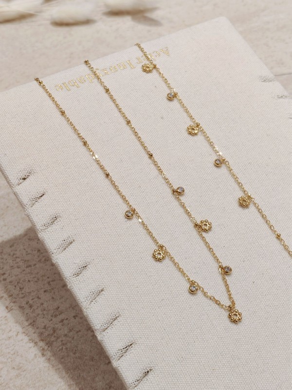 Parure en acier inoxydable P085