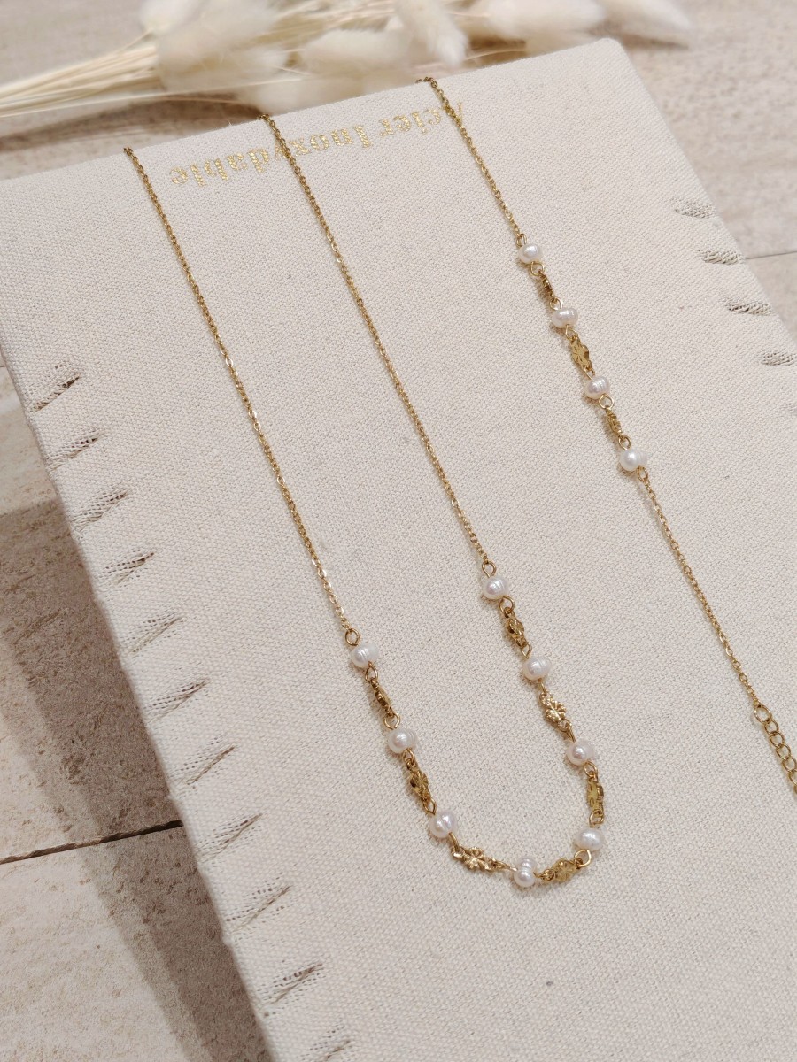 Parure en acier inoxydable P091