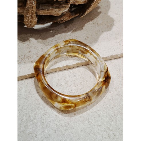 Bracelet en résine BR091