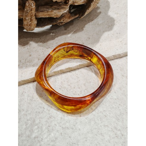 Bracelet en résine BR090