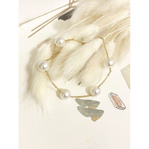 Bracelet en acier inoxydable B061