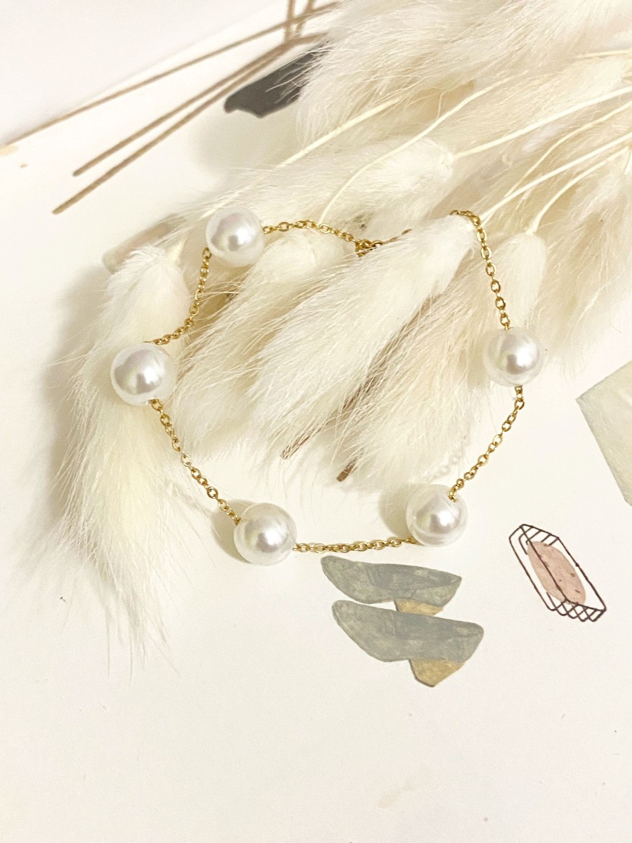 Bracelet en acier inoxydable B061